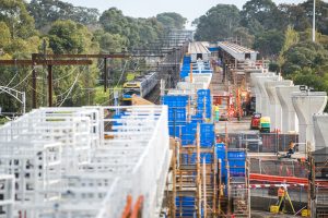 Rock climbing to replace crossings