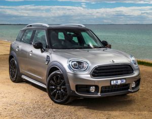 Countryman is no longer Mini