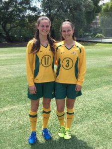 UK tour lets Molly show off her soccer credentials