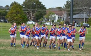 Burras’ game face on for finals