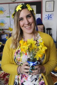 Colour code for daffodil school