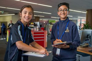 Children speak out to shape planning