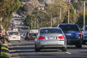 Call to clear parking pressure
