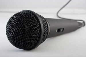 Chorus of approval for karaoke bar