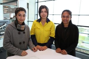 Girls get into flow of water careers