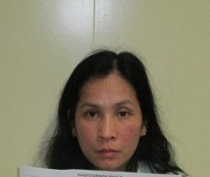 Woman, 43, wanted for theft