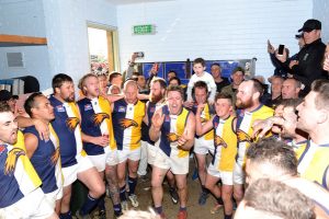 Eagles soar over the Hawks