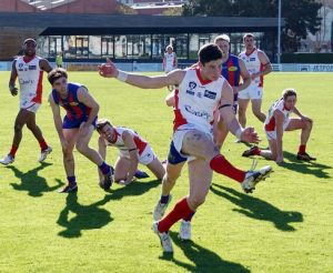 Perry set for draft mix