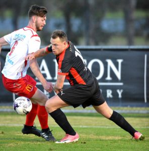 Superstar Thunder striker is lighting up the NPL