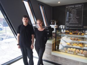 Cafe’s open for opportunities