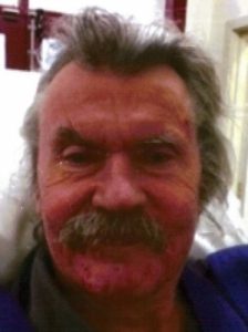 Missing man