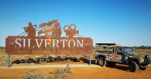 Veterans find a new rugged purpose