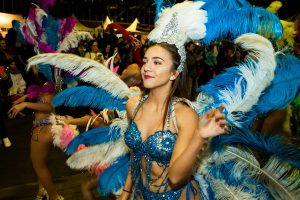 Latin culture comes alive