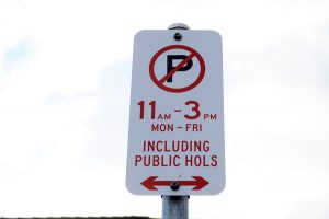 Residents can’t park in their own street
