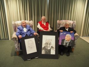 Pictures paint 100 years of wisdom