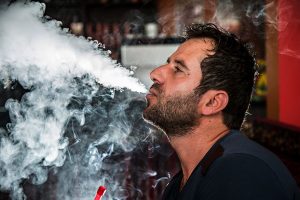 No smoke without ire