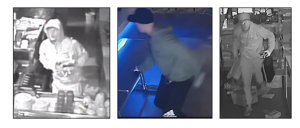 CFA tin taken in theft spree