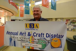 Fine age for art