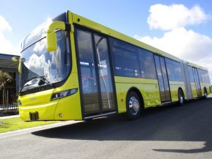 Bus maker articulates Japan deal