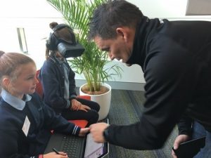 Schools and students look to soar