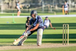Electric Singh belts whirlwind century