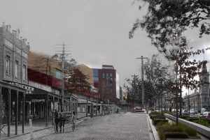 Old Dandenong revealed