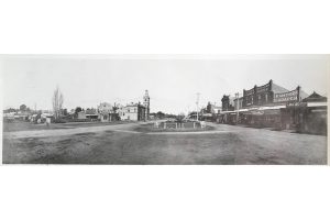 Changing views on main street