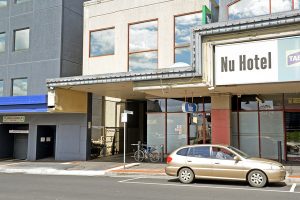 Print doyen lends name to Dickson Lane