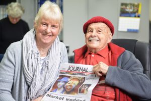 News delivered to the archives