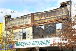 Old Dandenong revealed