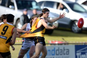 Leaping at the chance