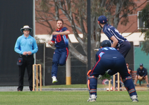 LJ’s maiden century seals the deal