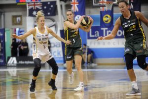 Rangers bounced by Boomers
