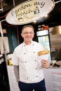 Savoury and sweet taste rekindled