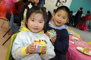 Giving vent to creativity, sugar cravings