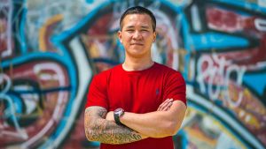 ‘Don’t join my gang’ says former drug dealer