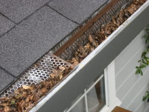 Council takes gutter duty seriously