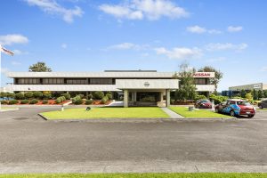 Syndicate snaps up Nissan’s spare part