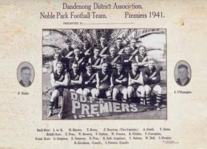 Breeding ground of footy talent