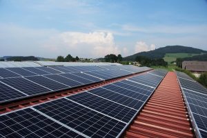 Sun shines on solar loans
