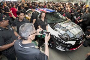 Suppliers say goodbye to Toyota