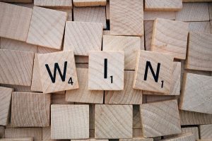 A winner scratches big