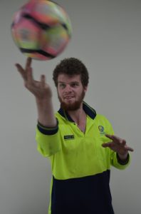 Basketball skills go international