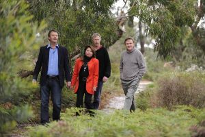 Three … places to get close to nature