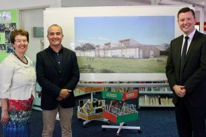 $4m senior studies centre