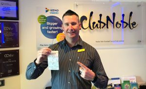 Home improvements for $2.3 million winner