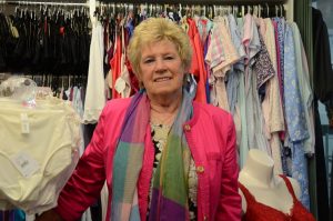 Sleepwear down the decades