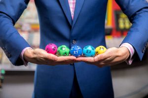 10-year Lotto win