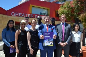 Youth jobs plan kicks off