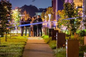 Tackling crime together